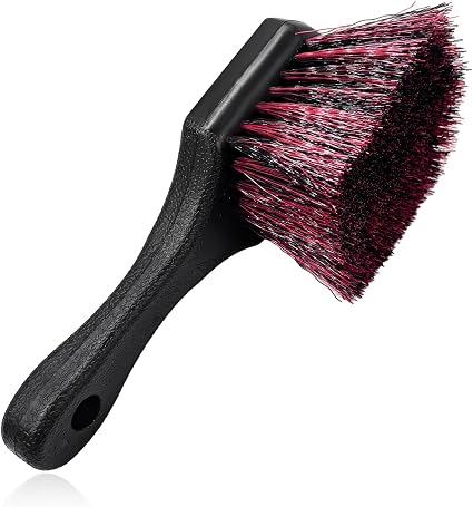 Car Wheel Rim Cleaning Brush