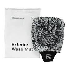 Car Wash Microfiber mitt